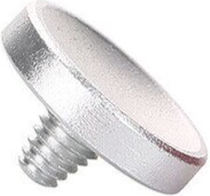 Caruba Soft Release Buttons (Zilver)