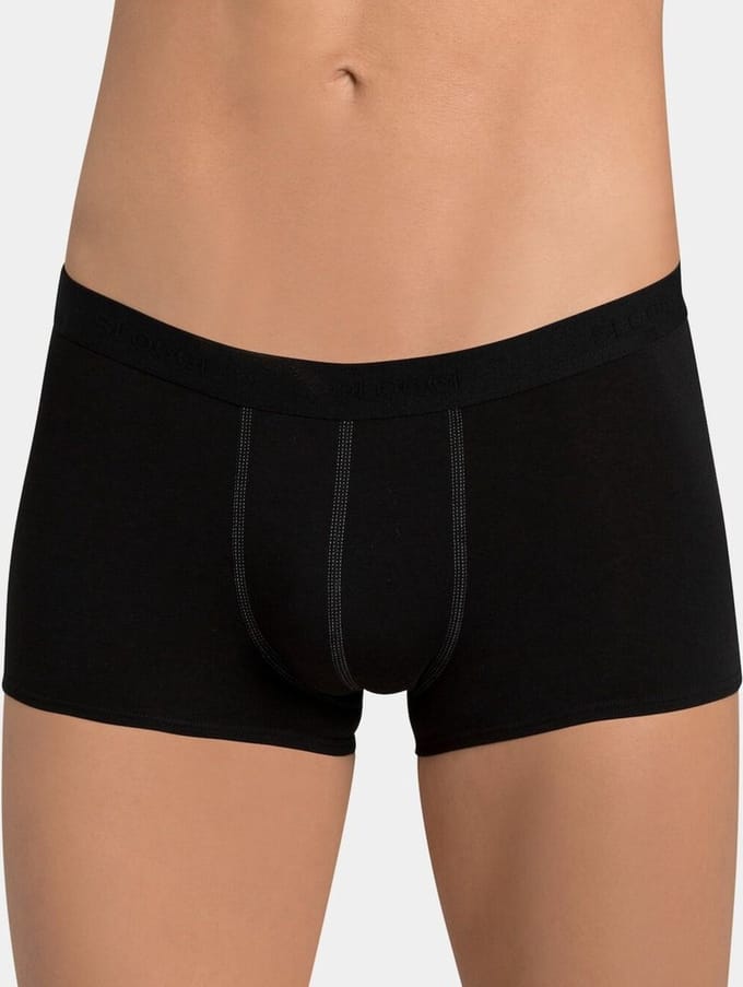 Sloggi Hipster 24/7 Zwart - Maat S