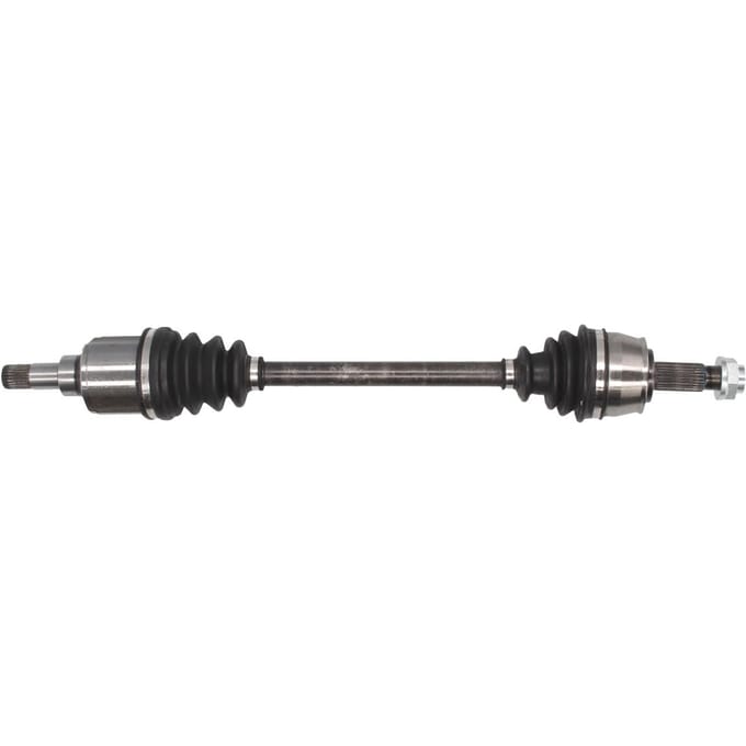 Aandrijfas POINT GEAR PNG72614 links