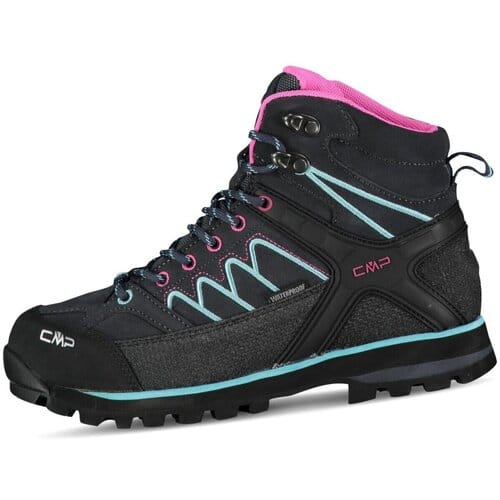 Cmp Moon Mid Wp 31q4796 Wandelschoenen Grijs EU 38 Vrouw