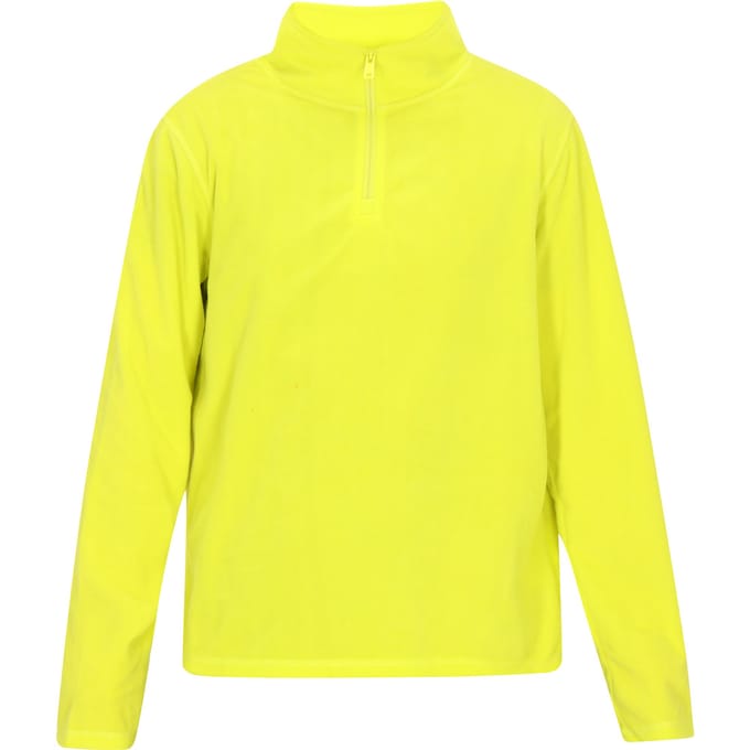 Mo Fleece trui Heren kalk