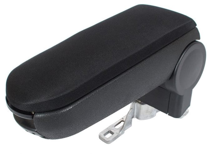 MODECAR Serie - Armsteun - Audi A4 B5 - Zwart - Met Montageset