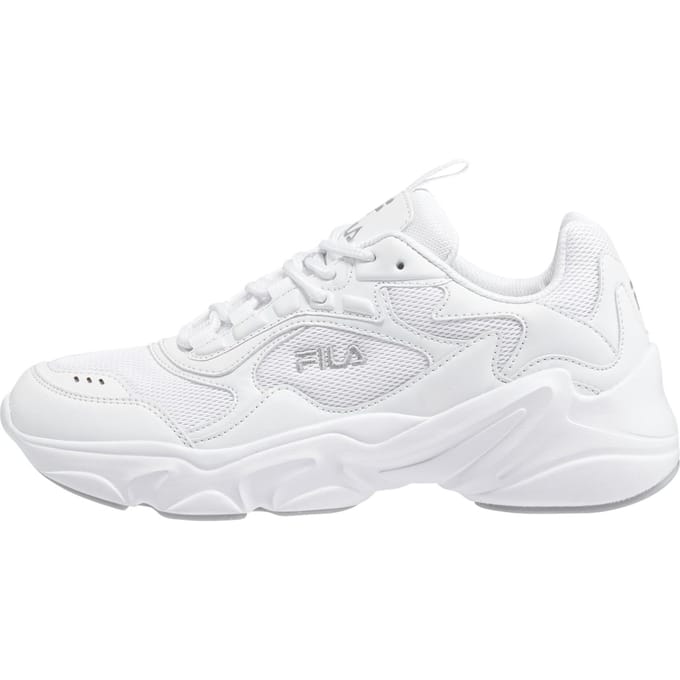 FILA Collene Teens White Maat: 37 | Schoenen Outlet | Unisex | Wit