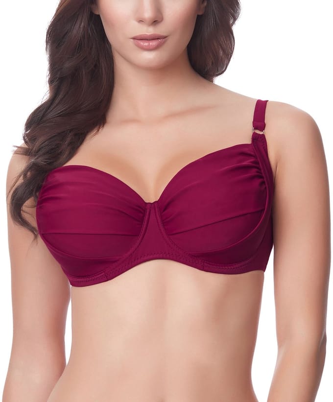 Merry Style Dames Bikinitop – Zwart (9240) – 90B - MS-VO-P614W
