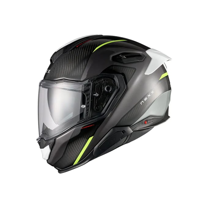 Volle motorhelm Nexx Helmets X.TR Rush