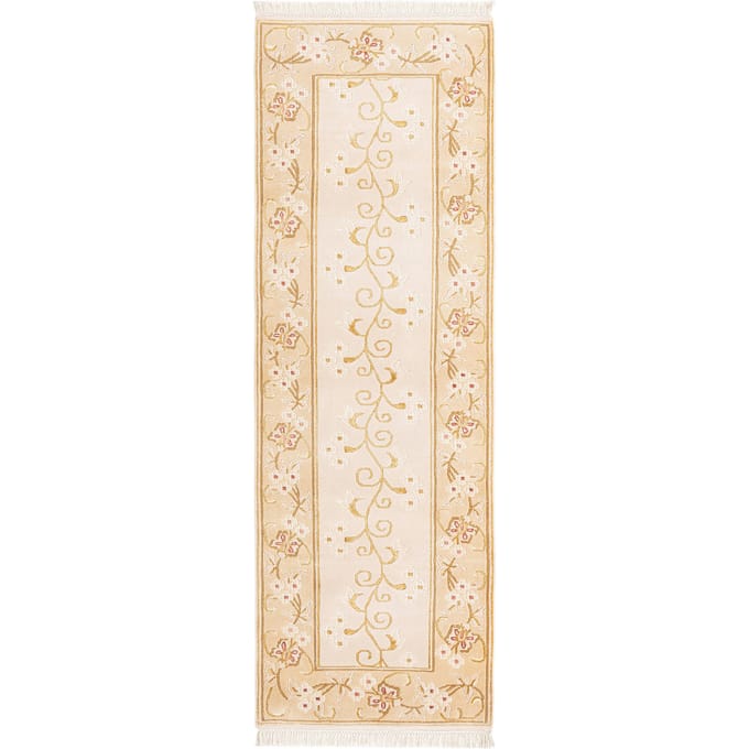 Vloerkleed Maelie handgemaakt wol | Hadorn