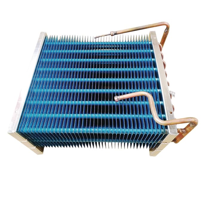 Polar Verdamper