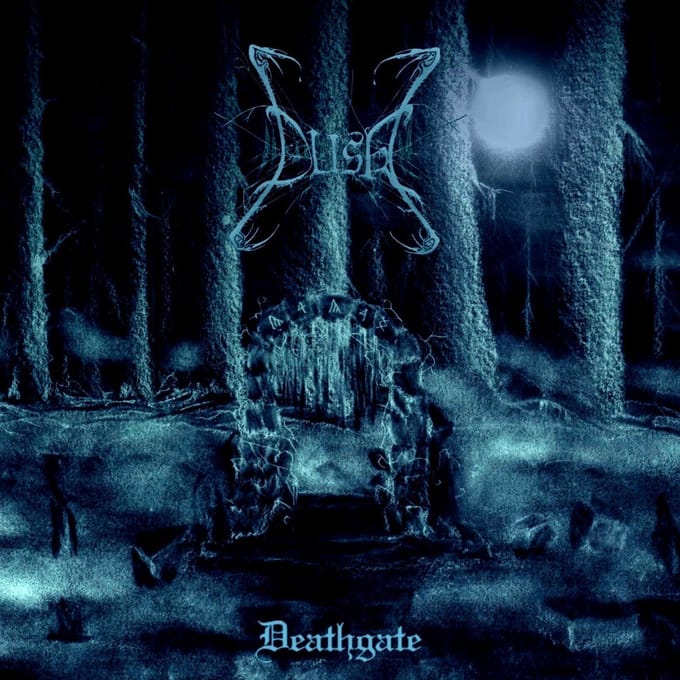 Dusk - Deathgate (CD)