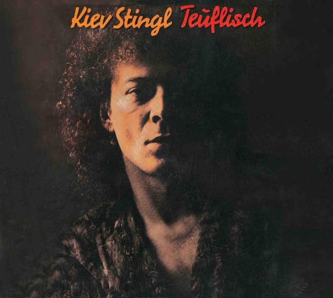 Kiev Stingl - Teuflisch (CD)