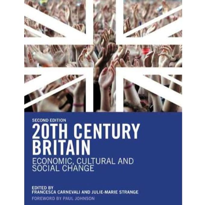 20th Century Britain - Paul Johnson