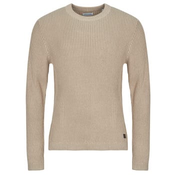 JACK&JONES ESSENTIALS - JJEDOVER KNIT CREW NECK SN Heren Trui