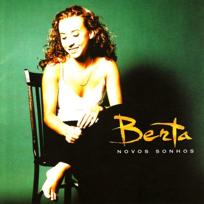 Berta - Novos Sonhos (CD)