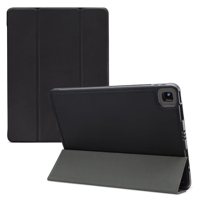 Mobilize Tablethoes geschikt voor Apple iPad 10 (2022) Hoes | Mobilize Solid Folio Bookcase - Zwart