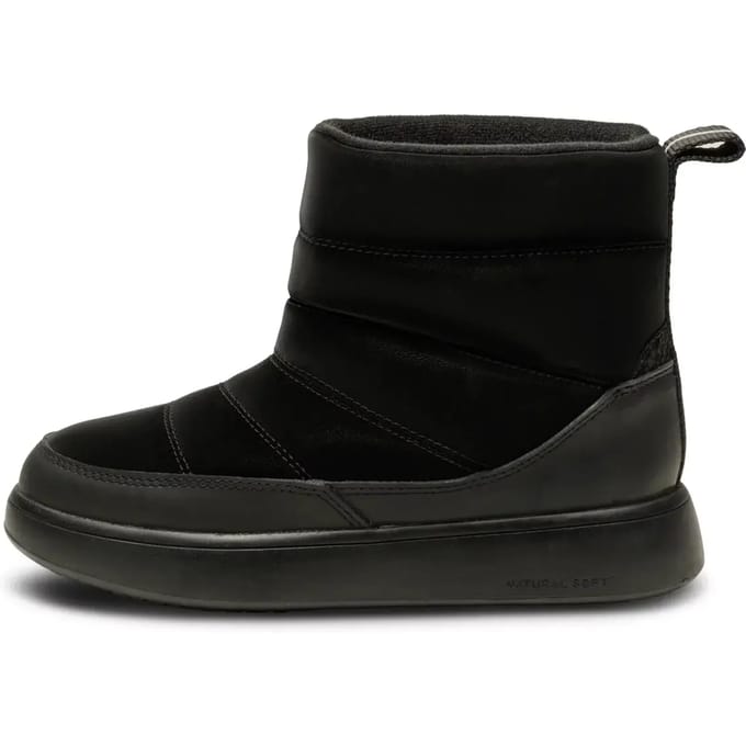 Woden - Dames schoenen - Isa Waterproof - Zwart - maat 40