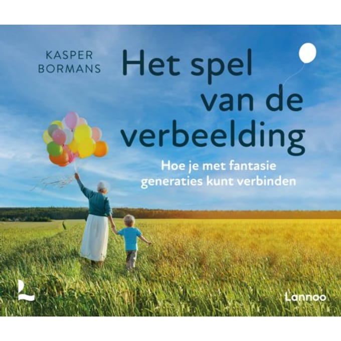 Het Spel Van De Verbeelding - Kasper Bormans