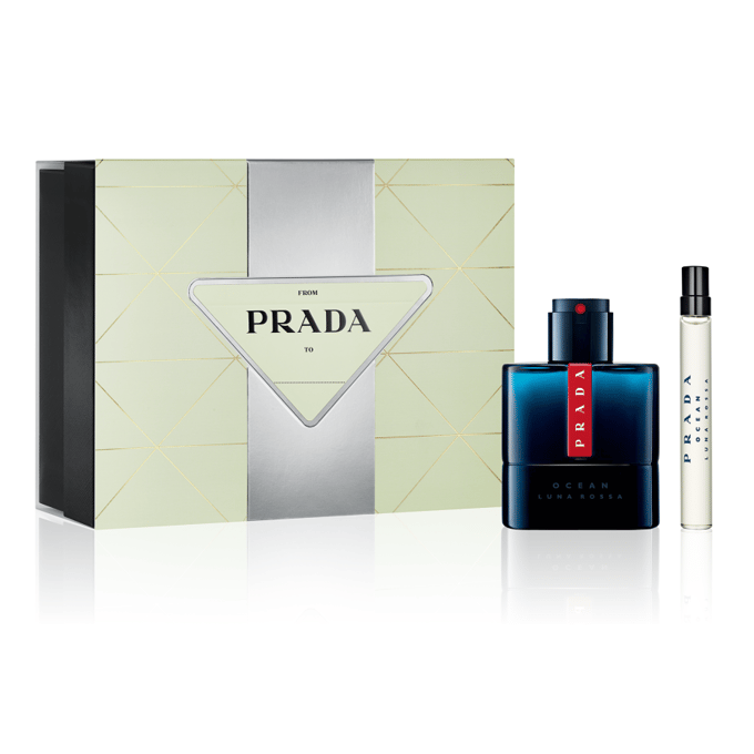 Prada Luna Rossa Ocean | 50 ml + 10 ml Set 2 st