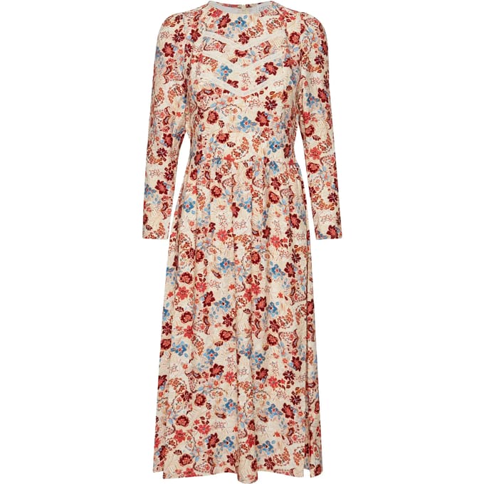 Damesjurk met lange mouwen Atelier Rêve Iralaina 2