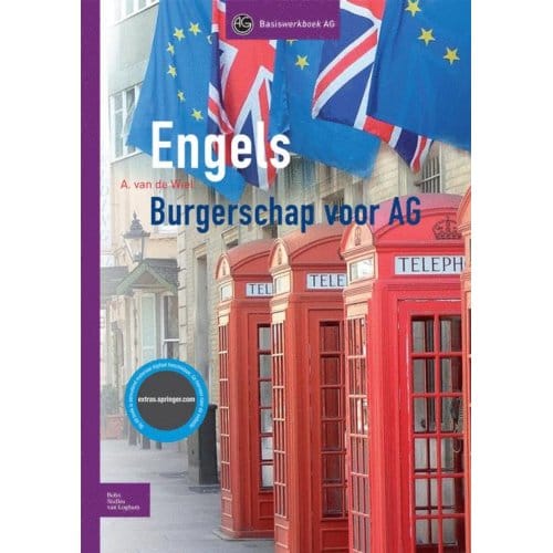 Engels - Basiswerk Ag - A. van de Wiel