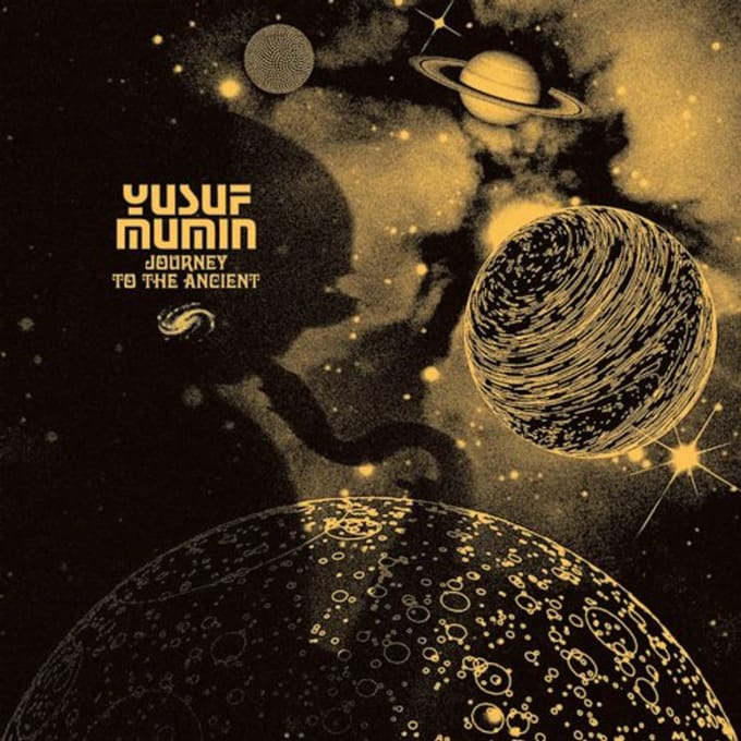Yusuf Mumin - Journey To The Ancient (LP)