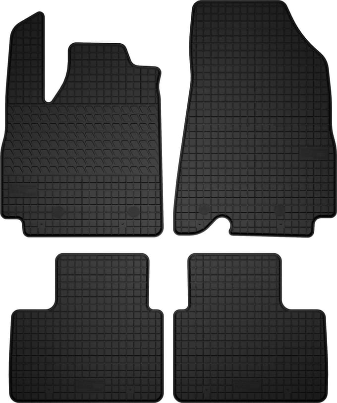 Wielganizator SolidTread Serie - Rubber Automatten - Renault Arkana - 2021 - Crossover