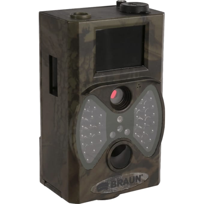 Braun Wildcamera Black300