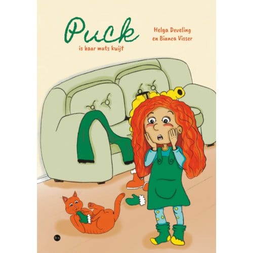 Puck Is Haar Muts Kwijt - Helga Develing