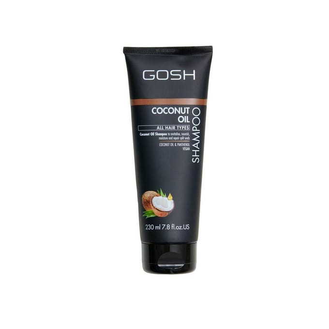 GOSH Coconut Oil Shampoo 230 ml