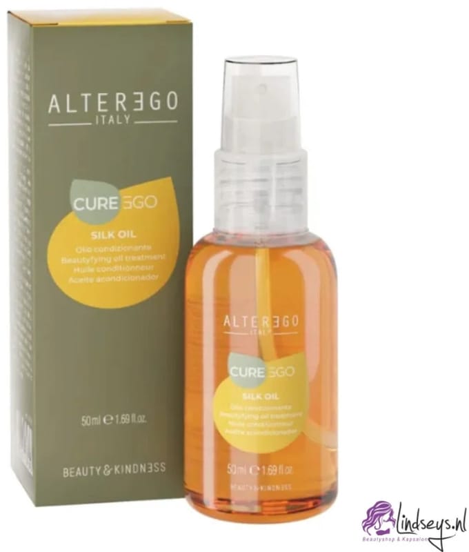 Alter Ego – Curego Blend Oil – 50 ml