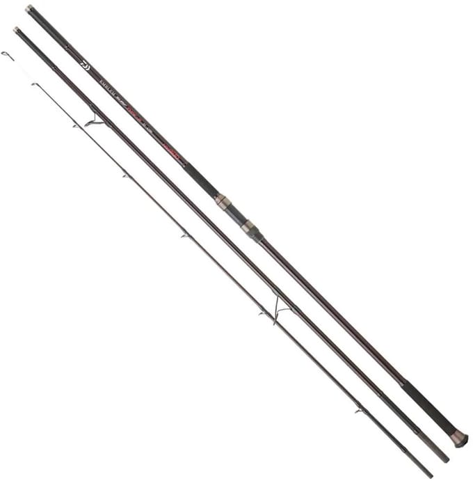 Daiwa Emblem Type R Kw H Surfcasting Hengel Zilver 4.20 m / 100-225 g