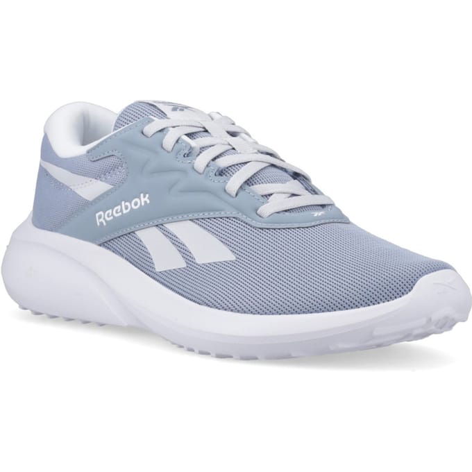 Reebok Lite 5 Trainer Lite Vijf Sneaker Textiel Dames Vrijetijd Blauw/Maan Sneakers