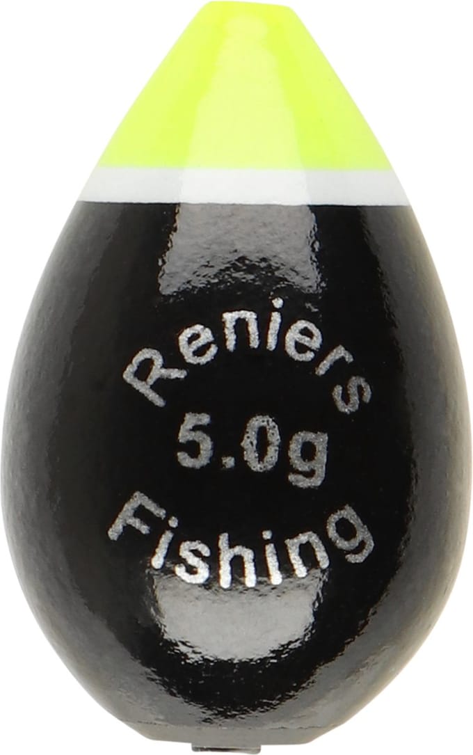Reniers Fishing Dobber Melissa Inline - Maat : Rood 3.00g