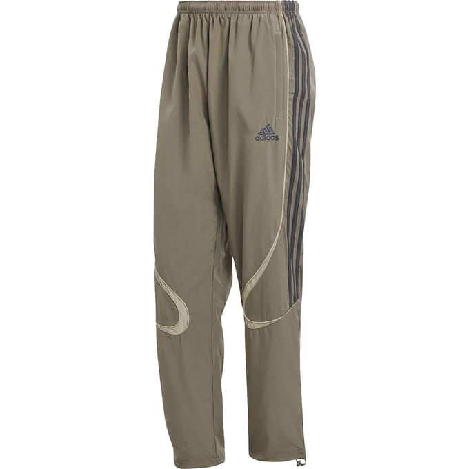 Adidas Teamgeist Track Broek Zwart