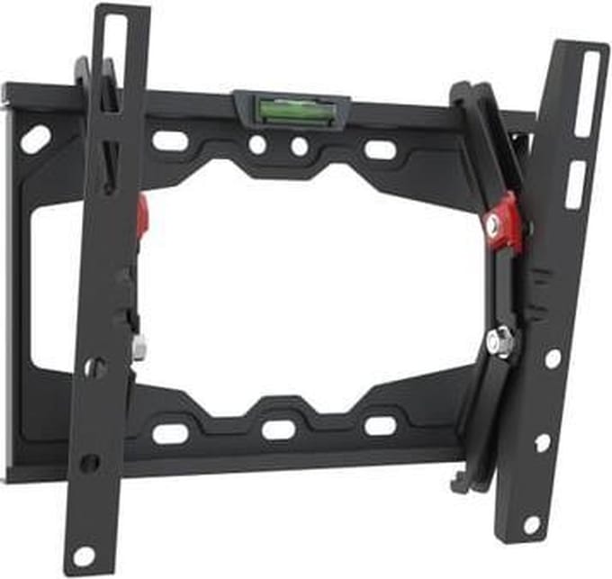 Barkan - Muurbeugel TV 13'' - 39'' / 33cm - 99cm Kantelbaar Vlak / Gebogen TV