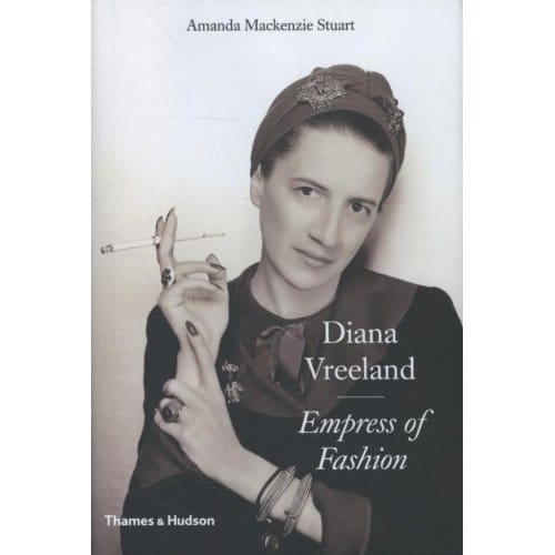 Diana Vreeland - Stuart, Amanda Mackenzie