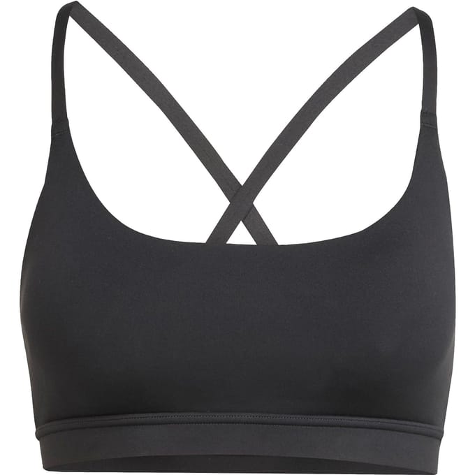 adidas All Me Light Support Sport-bh Dames