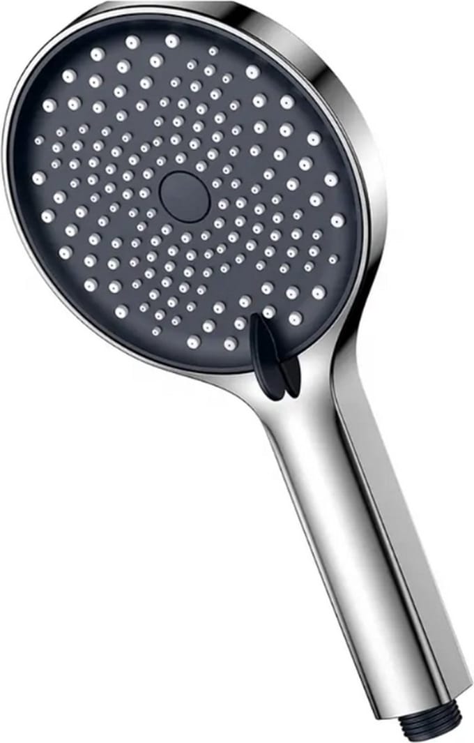 Framehack Douchekop - Regendouche - 3 Sproeistanden - Hoge Druk - Betere Huid - Handdouche - Luxe Moderne Handdouche - Chrome