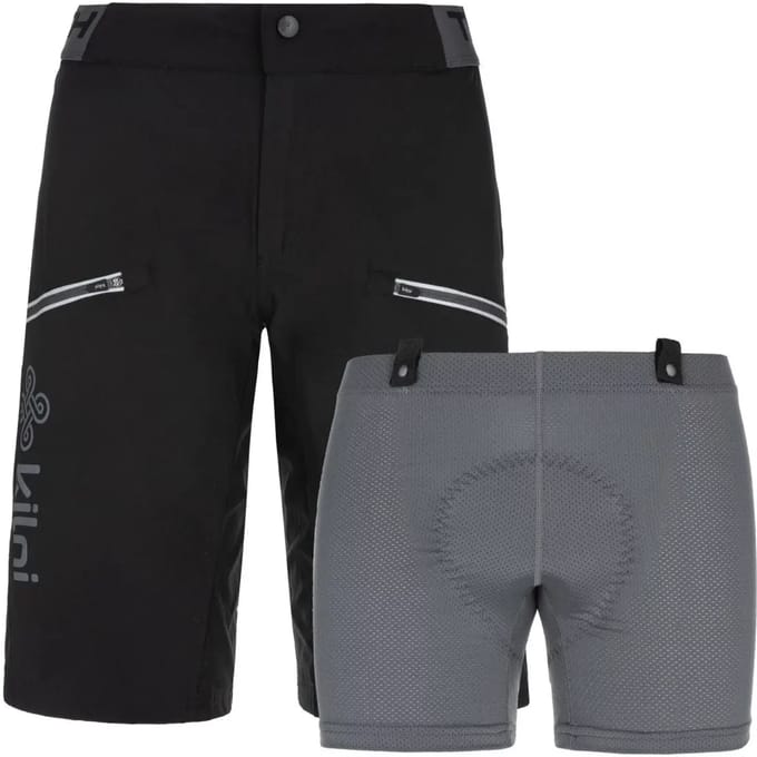Damesshort Kilpi Trackee