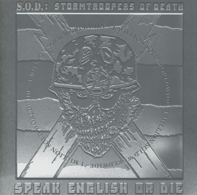 Speak English Or Die