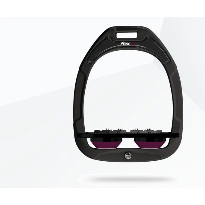 Plat Ultra Grip Groen/Zwart/Aubergine Flex-On Green Composite