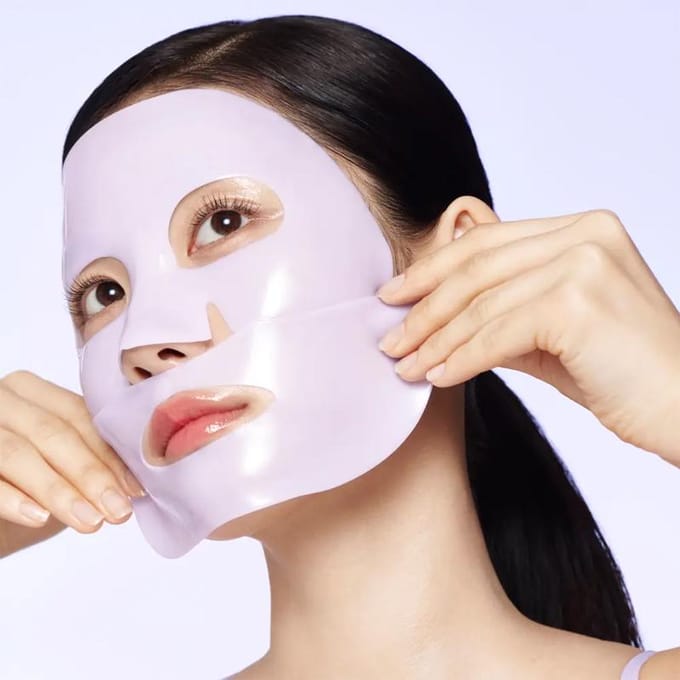 [Biodance] Masque Réjuvénateur Caviar PDRN Real Deep 34g 1EA gray