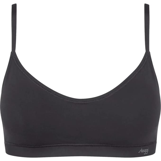 Sloggi FREE Evolve P Dames Beha - ZWART
