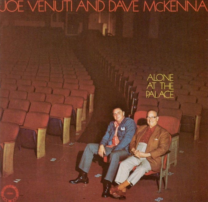 Alone At The Palace