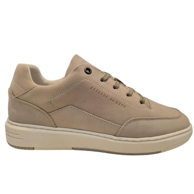 Cycleur de Luxe Hospital Bomb Light Grey Heren Sneakers - Grijs - 44