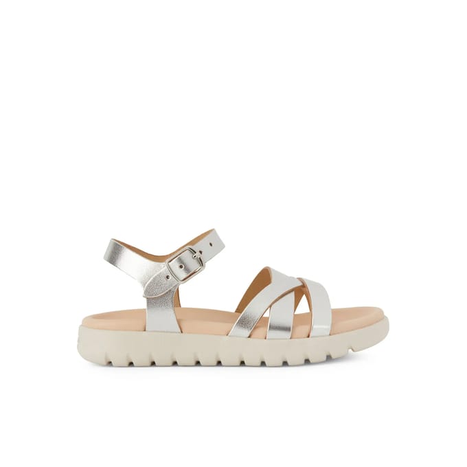 Geox Soleima Sandalen Goud EU 30 Meisje