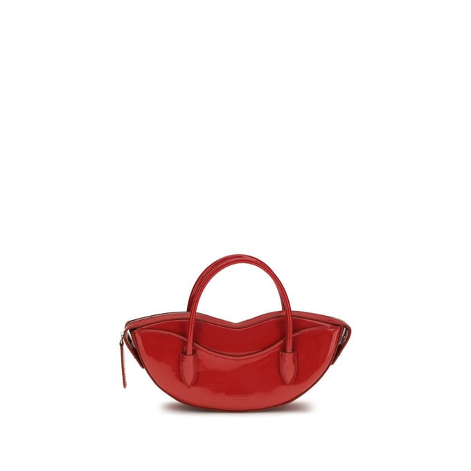 Fiorucci Multicolor Kalfsleren Bos Taurus Schoudertas
