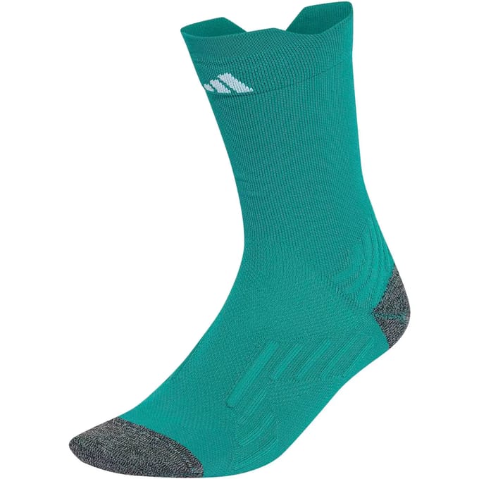 Adidas Running Comfy Crewsokken Groen EU 46-48