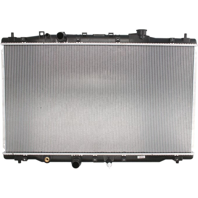Radiator, motorkoeling NISSENS 606522
