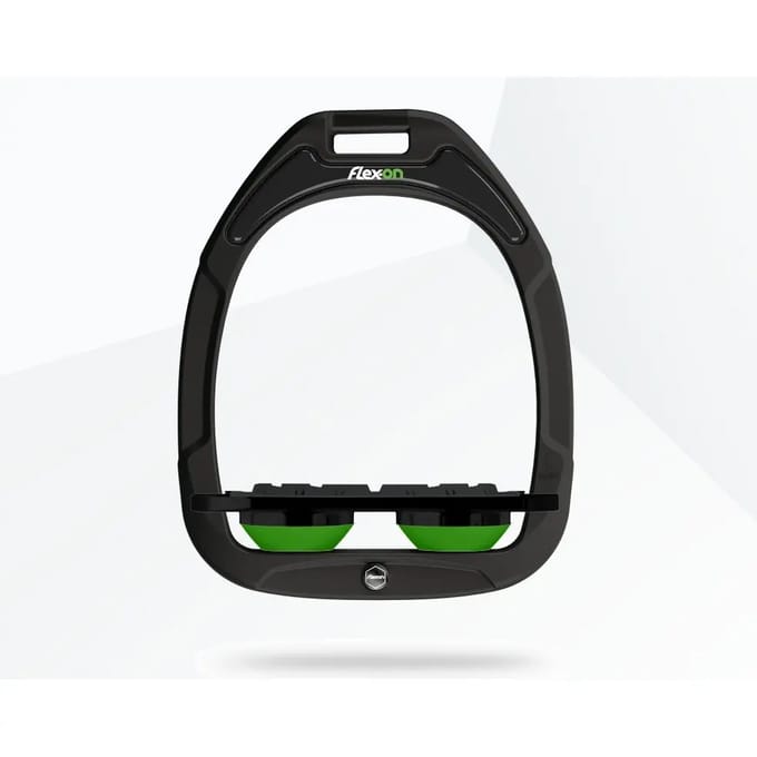 Plat Grip Groen/ZWart/Groen Flex-On Green Composite