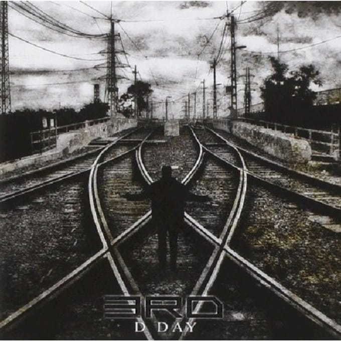 3rd - D Day (CD)