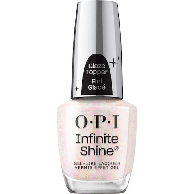 OPI - Infinite Shine Glaze Toppers Glint Condition - 15 ml